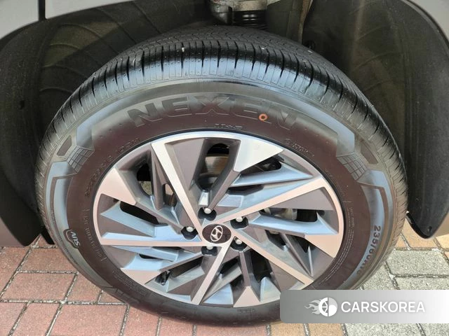 Hyundai Tucson (NX4) id 4334079 из Кореи 15