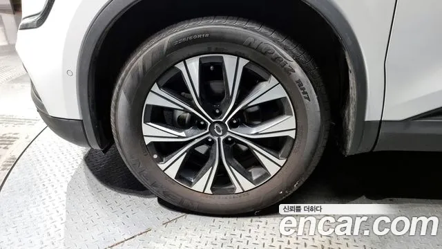 Renault Korea (Samsung) The New QM6 id 2398809 из Кореи 15