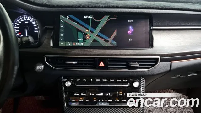 Kia K7 Premier id 2759235 из Кореи 15