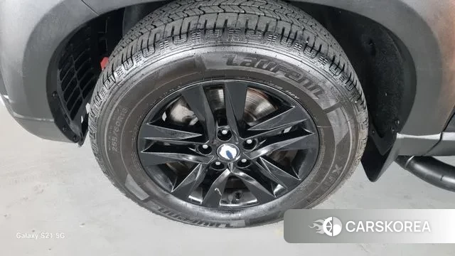 Ssangyong Rexton Sports Cannes id 3712989 из Кореи 15