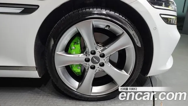 Genesis G80 (RG3) id 2920473 из Кореи 15