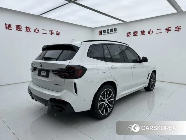 BMW X3 id 4307281 из Китая 20