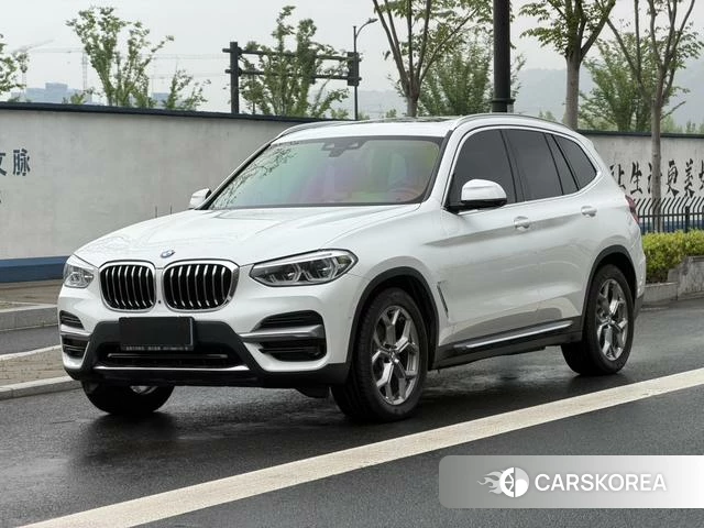 BMW X3 id 4211758 из Китая 16