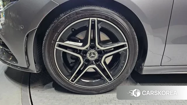 Mercedes-Benz CLA-Class C118 id 3168863 из Кореи 15