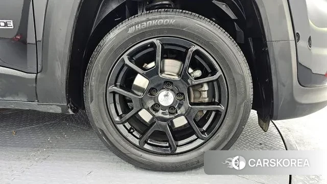 Jeep Renegade id 3443878 из Кореи 15