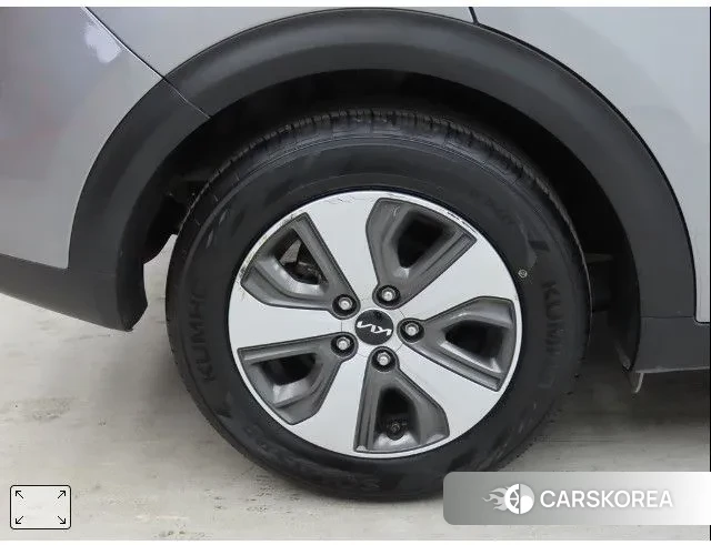 Kia The New Niro id 3587112 из Кореи 15