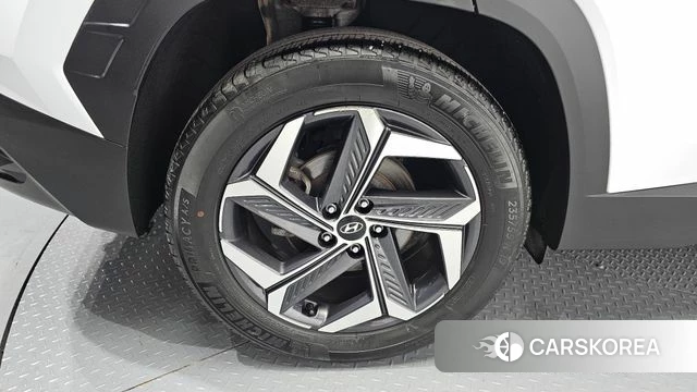 Hyundai Tucson (NX4) id 4474936 из Кореи 25
