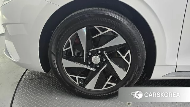 Hyundai The New Grandeur IG Hybrid id 4550705 из Кореи 26