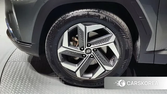 Hyundai Tucson (NX4) id 3626179 из Кореи 15