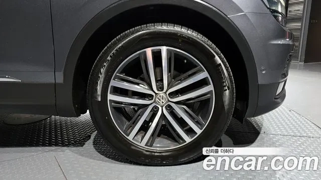 Volkswagen Tiguan Allspace id 2928383 из Кореи 15