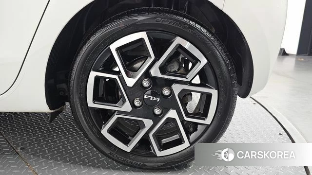 Kia The New Kia Ray id 4904730 из Кореи 27