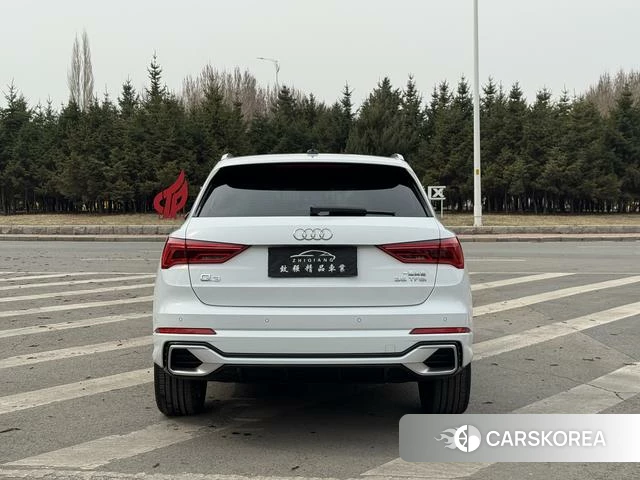 Audi Q3 2024 Белый из Китая, фото 5