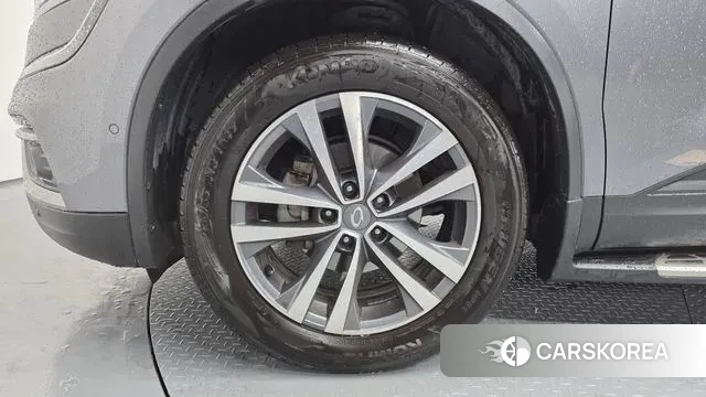 Renault Korea (Samsung) The New QM6 id 3713680 из Кореи 15