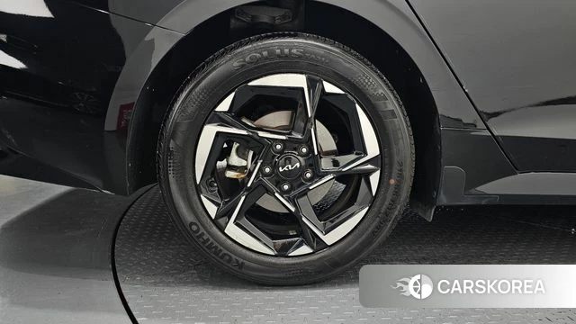 Kia The New K5 3rd generation id 4571295 из Кореи 15