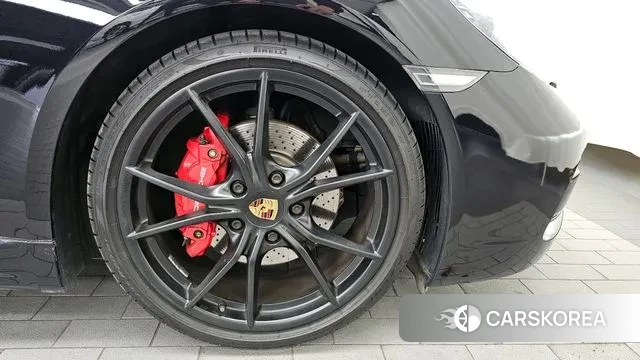 Porsche 718 Boxster id 3265000 из Кореи 15