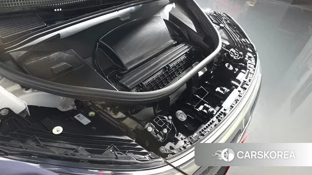 Mercedes-Benz EQS SUV X296 id 3383347 из Кореи 15