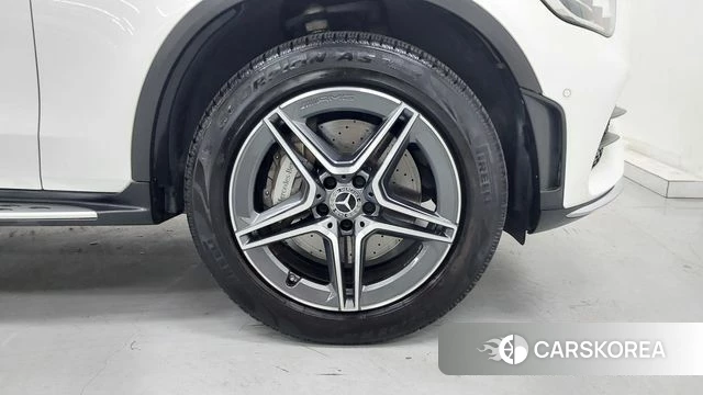 Mercedes-Benz GLC-Class X253 id 4362212 из Кореи 12