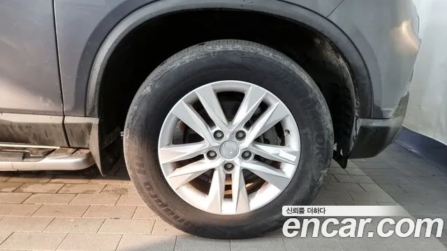 Ssangyong Rexton Sports Cannes id 2907391 из Кореи 15