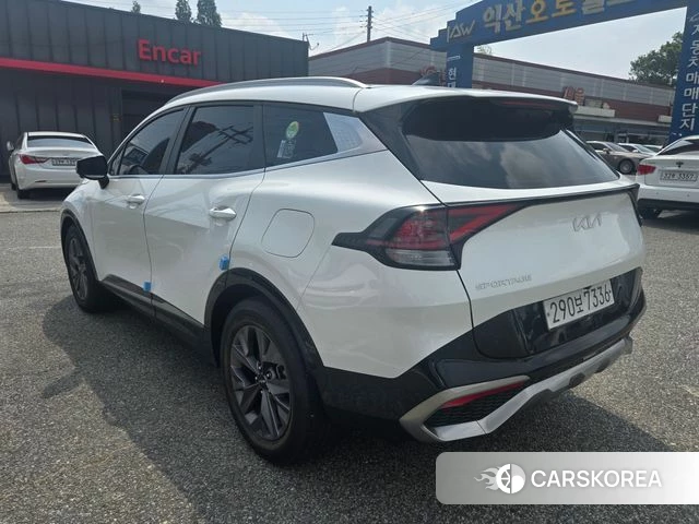 Kia Sportage 5th Generation id 4550525 из Кореи 15