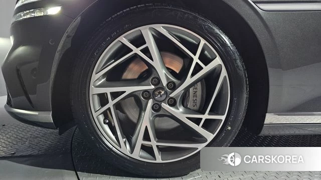 Genesis G90 (RS4) id 4899045 из Кореи 33