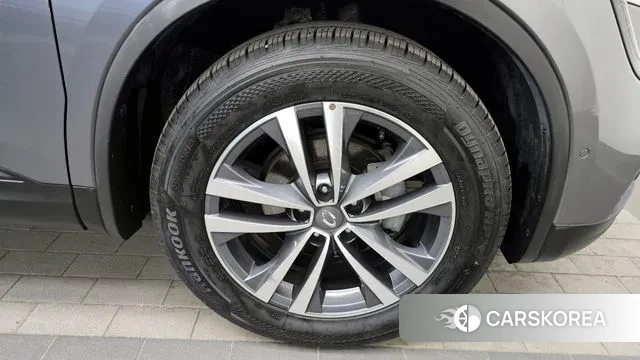 Renault Korea (Samsung) The New QM6 id 3551962 из Кореи 15