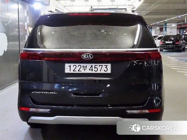 Kia Carnival 4th generation id 3616552 из Кореи 15
