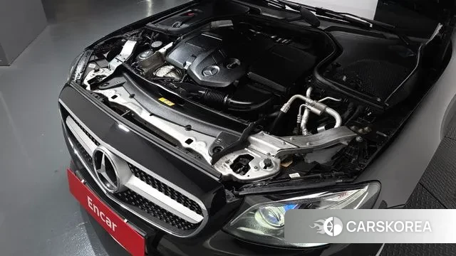 Mercedes-Benz E-Class W213 id 3374790 из Кореи 15