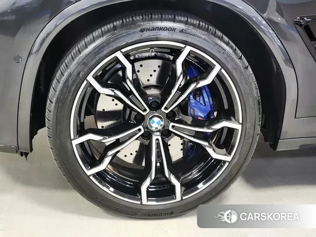 BMW X4M (G02) id 3427724 из Кореи 15