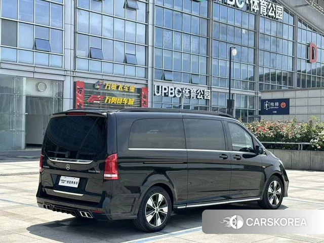 Mercedes-Benz V-class id 4275239 из Китая 9