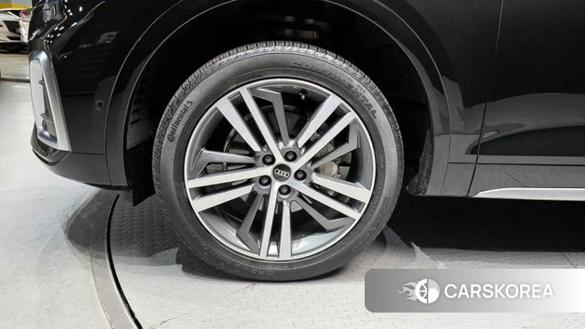 Audi Q5 (FY) id 3865265 из Кореи 15