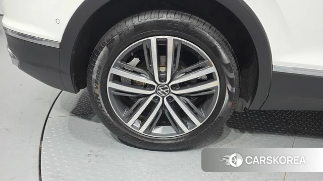 Volkswagen Tiguan second Generation id 4613085 из Кореи 26