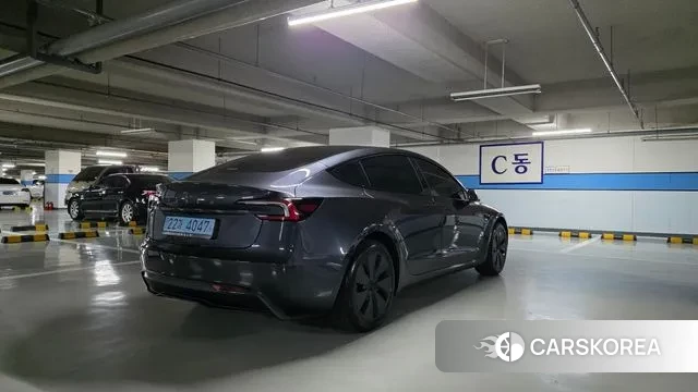 Tesla Model 3 id 3436833 из Кореи 9