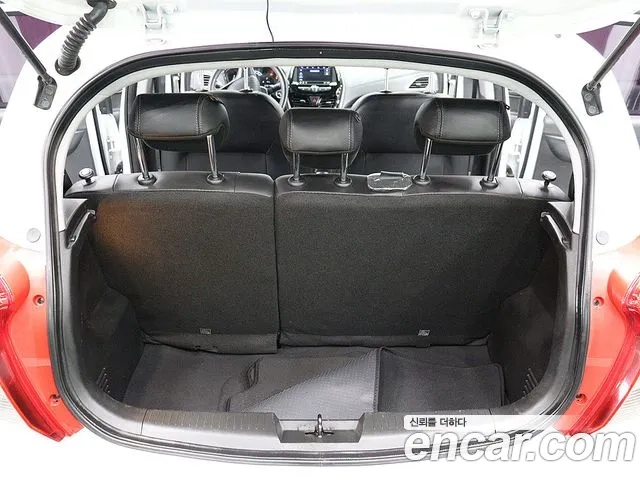 Chevrolet (GM Daewoo) The New Spark id 2864811 из Кореи 15