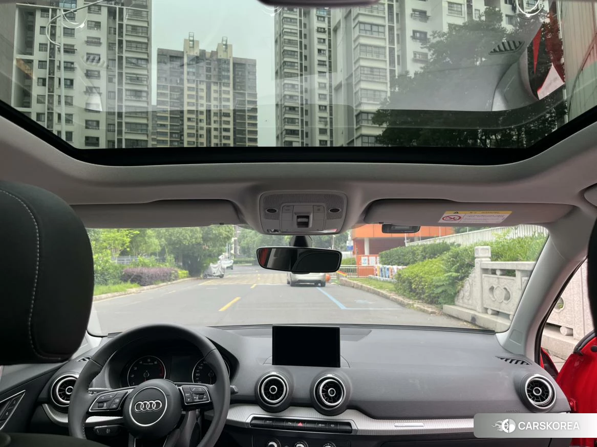 Audi Q2L id 4510388 из Китая 9