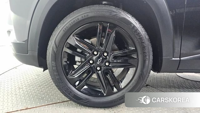 Chevrolet (GM Daewoo) Trax Crossover id 4427482 из Кореи 27