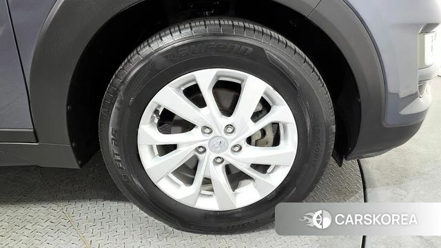 Hyundai All New Tucson id 3834016 из Кореи 15