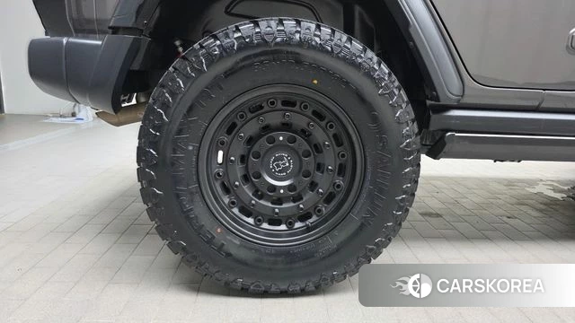 Jeep Wrangler (JL) id 4574118 из Кореи 15