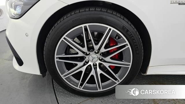 Mercedes-Benz AMG GT id 4422107 из Кореи 28