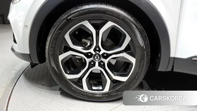 Renault Korea (Samsung) XM3 id 3777745 из Кореи 15