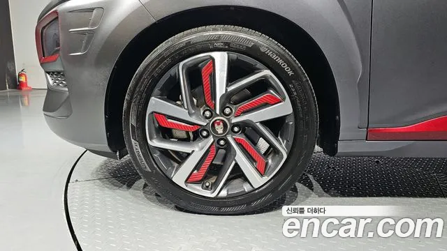 Hyundai Kona id 2732545 из Кореи 15