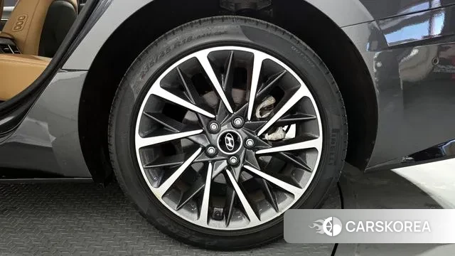 Hyundai Sonata (DN8) id 3697568 из Кореи 15