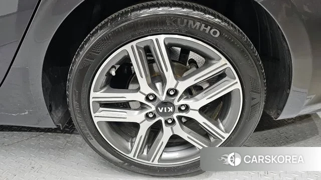 Kia Come New K3 id 3692841 из Кореи 15