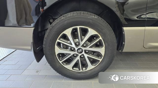 Hyundai The New Grand Starex id 4459571 из Кореи 25