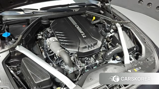 Genesis The New G70 id 3963956 из Кореи 15