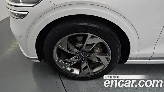 Genesis Electrified GV70 id 2711239 из Кореи 15