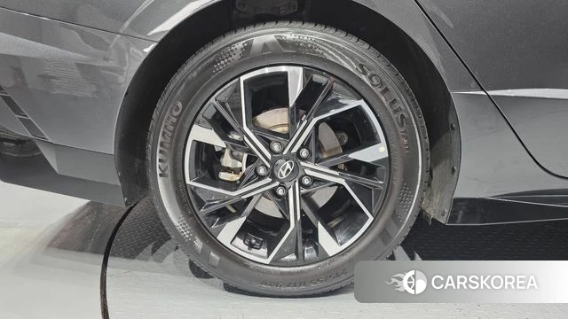 Hyundai Sonata D Edge (DN8) id 3891140 из Кореи 15