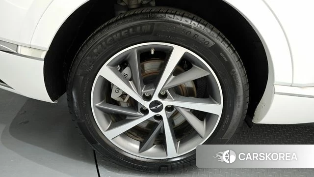 Genesis GV80 id 3883153 из Кореи 15