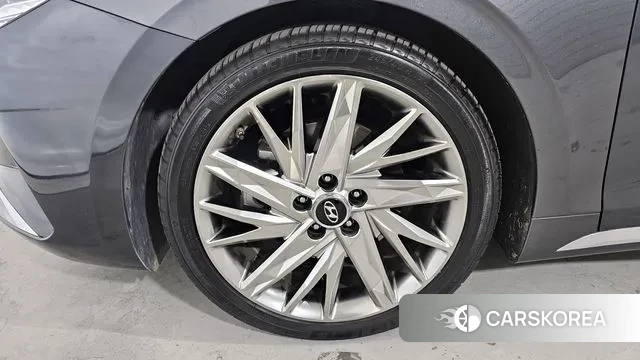 Hyundai The New Grandeur IG id 3464429 из Кореи 15