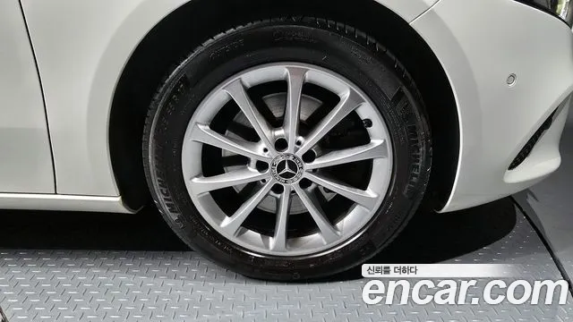 Mercedes-Benz A-Class W177 id 2637358 из Кореи 15
