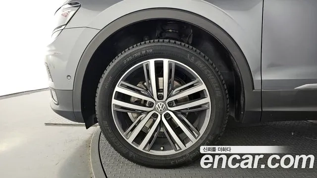 Volkswagen Tiguan Allspace id 2912189 из Кореи 15